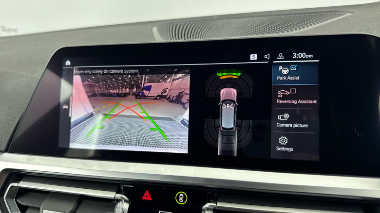 BMW 3 Series 330e M Sport 5dr Step Auto Estate